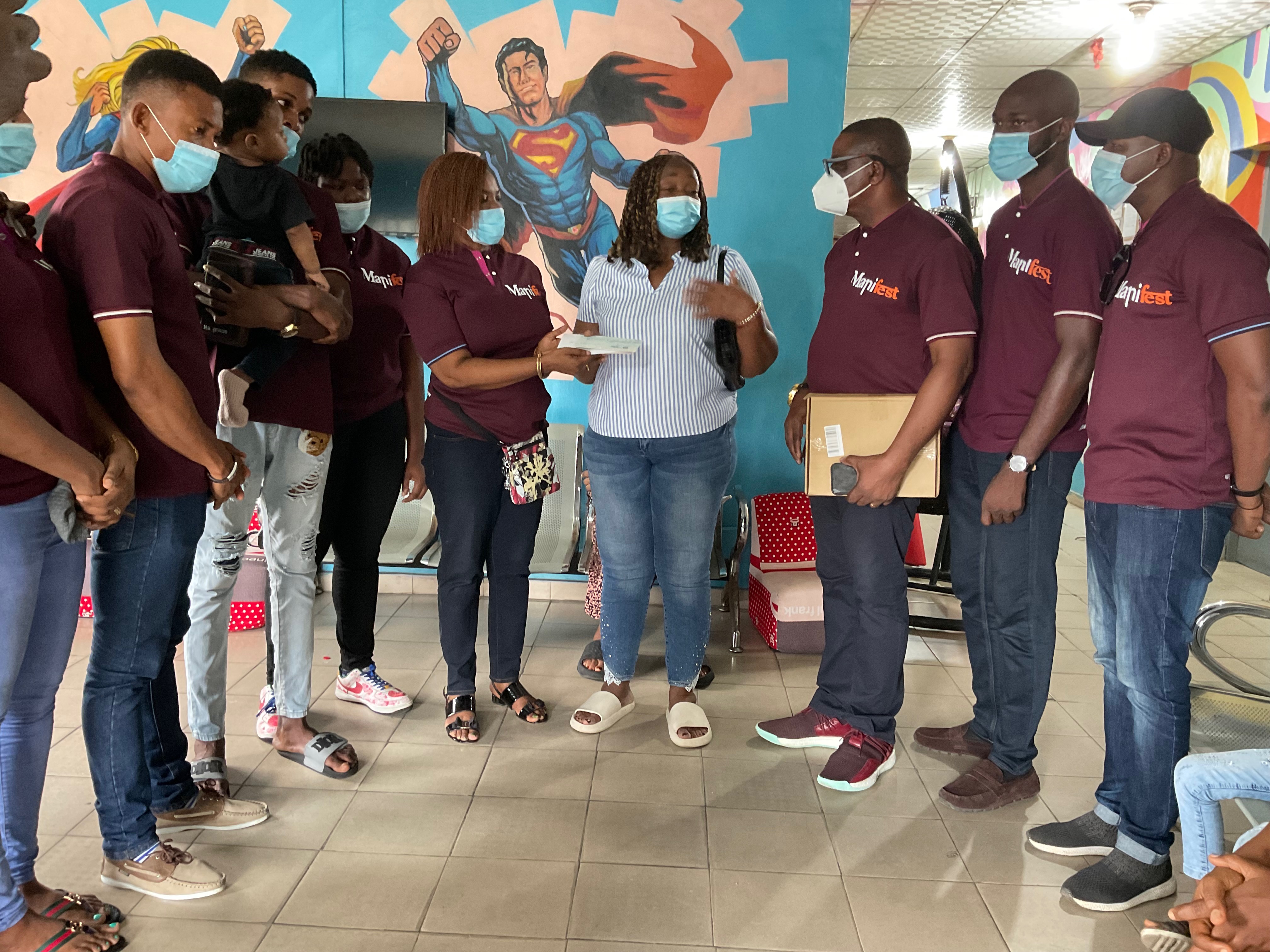 Second Visit to Cancer Patients