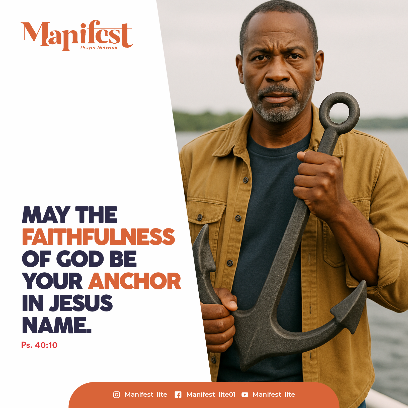 Overflow of Blessings