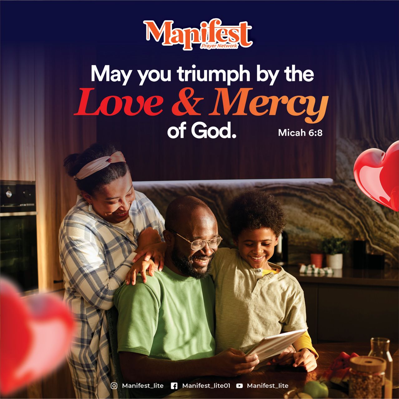 Divine Increase Declaration