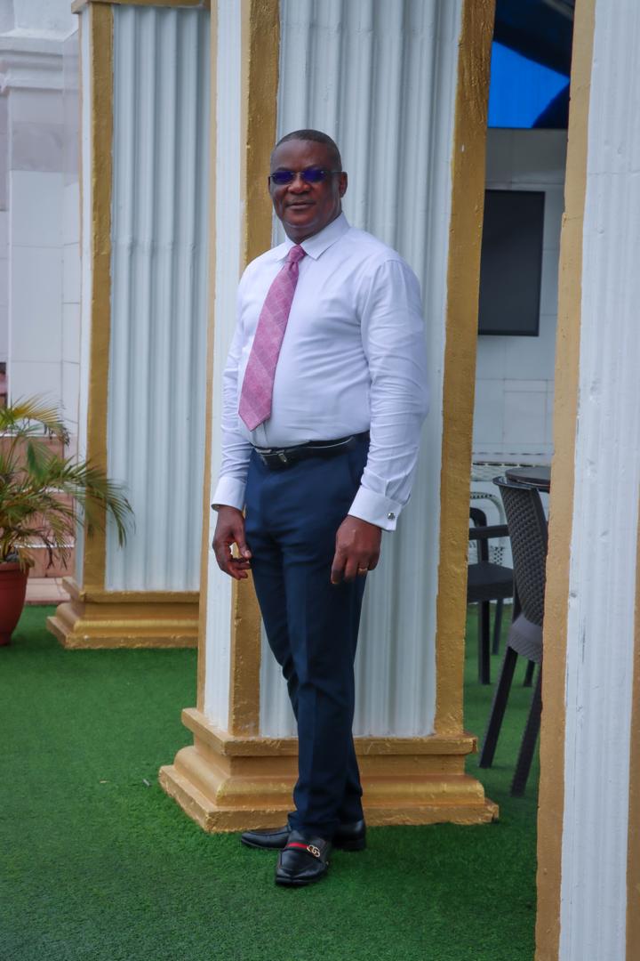 Pastor Name